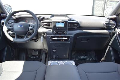 2024 Ford Explorer Police Interceptor Utility AWD 4dr SUV**BY APPOINTMENT ONLY**Certified Calibration! Back Up Camera! Parking Assist! Bluetooth Connectivity! Mounted Spotlights! Tow Package! - Photo 13 - Portland, OR 97266