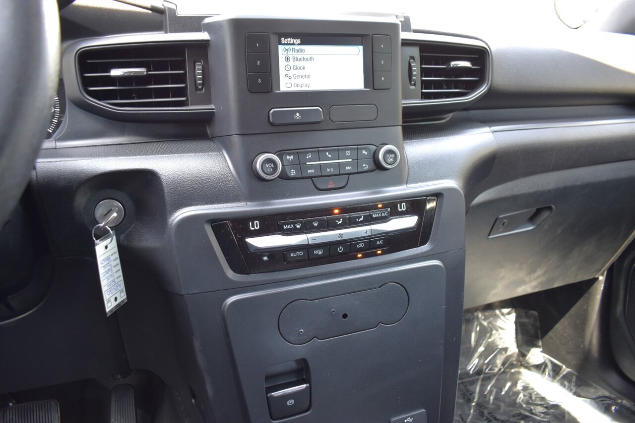 2024 Ford Explorer Police Interceptor Utility AWD 4dr SUV**BY APPOINTMENT ONLY**Certified Calibration! Back Up Camera! Parking Assist! Bluetooth Connectivity! Mounted Spotlights! Tow Package! - Photo 20 - Portland, OR 97266