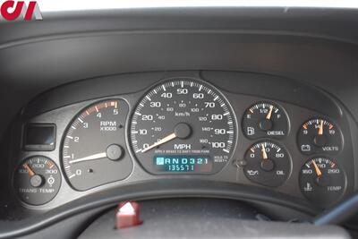 2002 Chevrolet Silverado 2500 LS 4dr Extended Cab LS  4WD LB! Selectable 4-Wheel Drive (2Hi, 4Hi, 4Lo)! Tow Package! Running Boards! Leather Interior! All Weather Floor Mats! CD / Cassette Stereo w/AUX input! - Photo 15 - Portland, OR 97266