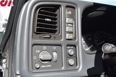 2002 Chevrolet Silverado 2500 LS 4dr Extended Cab LS  4WD LB! Selectable 4-Wheel Drive (2Hi, 4Hi, 4Lo)! Tow Package! Running Boards! Leather Interior! All Weather Floor Mats! CD / Cassette Stereo w/AUX input! - Photo 14 - Portland, OR 97266