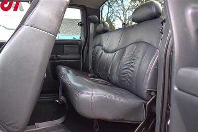2002 Chevrolet Silverado 2500 LS 4dr Extended Cab LS  4WD LB! Selectable 4-Wheel Drive (2Hi, 4Hi, 4Lo)! Tow Package! Running Boards! Leather Interior! All Weather Floor Mats! CD / Cassette Stereo w/AUX input! - Photo 18 - Portland, OR 97266