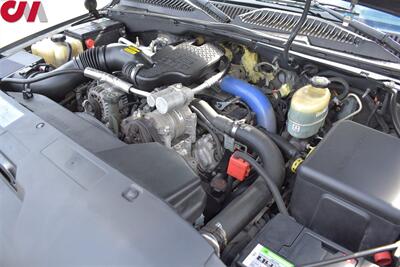 2002 Chevrolet Silverado 2500 LS 4dr Extended Cab LS  4WD LB! Selectable 4-Wheel Drive (2Hi, 4Hi, 4Lo)! Tow Package! Running Boards! Leather Interior! All Weather Floor Mats! CD / Cassette Stereo w/AUX input! - Photo 24 - Portland, OR 97266