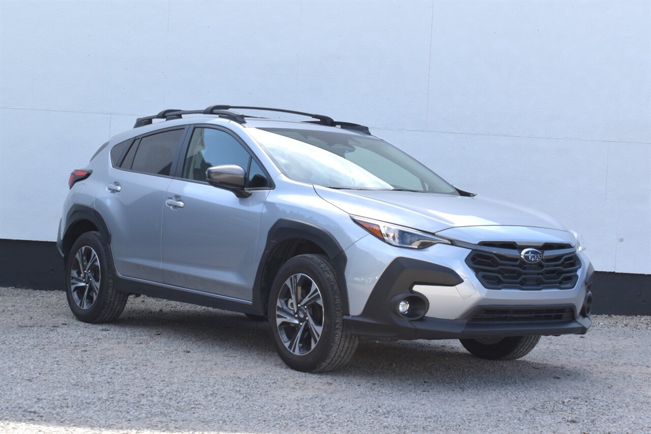 2024 Subaru Crosstrek Premium CVT's photo