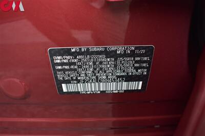 2024 Subaru Forester Limited AWD 4dr Crossover**BY APPOINTMENT ONLY**EyeSight Assist! X-Mode! SI-Drive! Blind Spot Monitor! Back-Up Camera! Park Assist! GPS Nav! Heated Seats! Sunroof! Power Liftgate! - Photo 34 - Portland, OR 97266