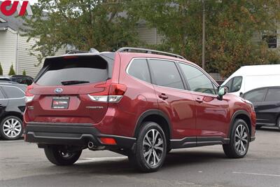 2024 Subaru Forester Limited  AWD 4dr Crossover**BY APPOINTMENT ONLY**EyeSight Assist! X-Mode! SI-Drive! Blind Spot Monitor! Back-Up Camera! Park Assist! GPS Nav! Heated Seats! Sunroof! Power Liftgate! - Photo 5 - Portland, OR 97266