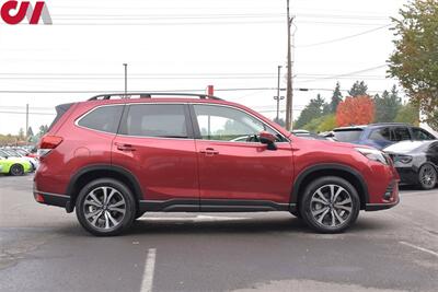 2024 Subaru Forester Limited AWD 4dr Crossover**BY APPOINTMENT ONLY**EyeSight Assist! X-Mode! SI-Drive! Blind Spot Monitor! Back-Up Camera! Park Assist! GPS Nav! Heated Seats! Sunroof! Power Liftgate! - Photo 6 - Portland, OR 97266