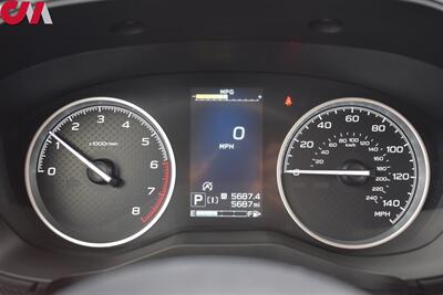 2024 Subaru Forester Limited  AWD 4dr Crossover**BY APPOINTMENT ONLY**EyeSight Assist! X-Mode! SI-Drive! Blind Spot Monitor! Back-Up Camera! Park Assist! GPS Nav! Heated Seats! Sunroof! Power Liftgate! - Photo 16 - Portland, OR 97266