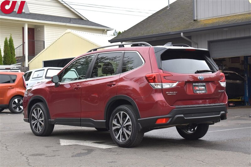 2024 Subaru Forester Limited  AWD 4dr Crossover**BY APPOINTMENT ONLY**EyeSight Assist! X-Mode! SI-Drive! Blind Spot Monitor! Back-Up Camera! Park Assist! GPS Nav! Heated Seats! Sunroof! Power Liftgate!