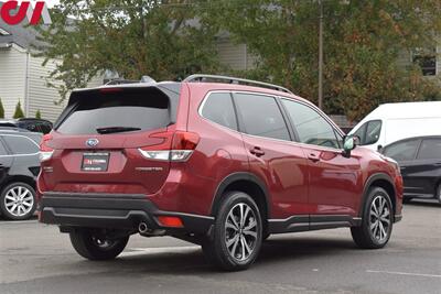 2024 Subaru Forester Limited AWD 4dr Crossover**BY APPOINTMENT ONLY**EyeSight Assist! X-Mode! SI-Drive! Blind Spot Monitor! Back-Up Camera! Park Assist! GPS Nav! Heated Seats! Sunroof! Power Liftgate! - Photo 5 - Portland, OR 97266