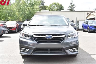 2022 Subaru Legacy Limited XT  AWD 4dr Sedan! EyeSight Assist Tech! Back Up Camera! Navigation! Apple CarPlay! Android Auto! Full Heated Leather Seats! Sunroof! All Weather Mats! - Photo 7 - Portland, OR 97266