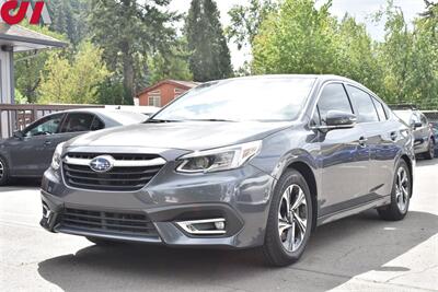 2022 Subaru Legacy Limited XT  AWD 4dr Sedan! EyeSight Assist Tech! Back Up Camera! Navigation! Apple CarPlay! Android Auto! Full Heated Leather Seats! Sunroof! All Weather Mats! - Photo 8 - Portland, OR 97266