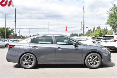 2022 Subaru Legacy Limited XT  AWD 4dr Sedan! EyeSight Assist Tech! Back Up Camera! Navigation! Apple CarPlay! Android Auto! Full Heated Leather Seats! Sunroof! All Weather Mats! - Photo 6 - Portland, OR 97266