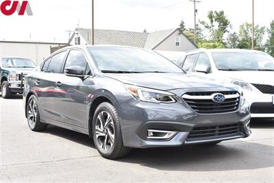 2022 Subaru Legacy Limited XT  AWD 4dr Sedan! EyeSight Assist Tech! Back Up Camera! Navigation! Apple CarPlay! Android Auto! Full Heated Leather Seats! Sunroof! All Weather Mats! - Photo 1 - Portland, OR 97266