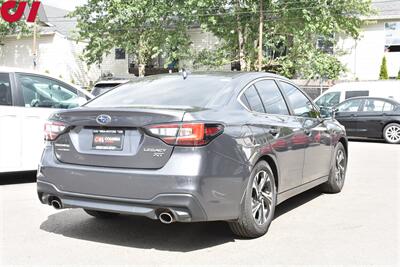 2022 Subaru Legacy Limited XT  AWD 4dr Sedan! EyeSight Assist Tech! Back Up Camera! Navigation! Apple CarPlay! Android Auto! Full Heated Leather Seats! Sunroof! All Weather Mats! - Photo 5 - Portland, OR 97266