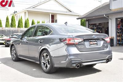 2022 Subaru Legacy Limited XT  AWD 4dr Sedan! EyeSight Assist Tech! Back Up Camera! Navigation! Apple CarPlay! Android Auto! Full Heated Leather Seats! Sunroof! All Weather Mats! - Photo 2 - Portland, OR 97266