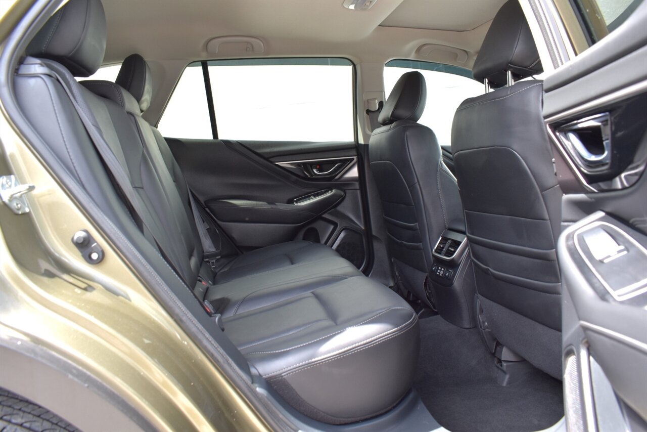 2024 Subaru Outback Limited 4dr Crossover! X-Mode! Eyesight Assist! Blind Spot Assist! Back Up Camera! Lane Keeping Assist! Collision Mitigation! Power Sunroof! Full Heated Leather Seats! Apple CarPlay! Android Auto! - Photo 26 - Portland, OR 97266