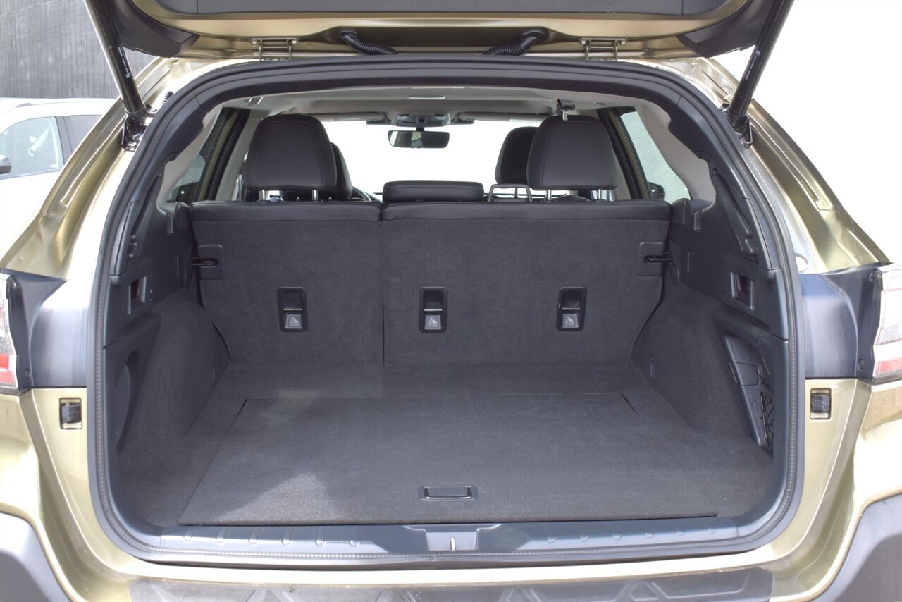 2024 Subaru Outback Limited 4dr Crossover! X-Mode! Eyesight Assist! Blind Spot Assist! Back Up Camera! Lane Keeping Assist! Collision Mitigation! Power Sunroof! Full Heated Leather Seats! Apple CarPlay! Android Auto! - Photo 28 - Portland, OR 97266