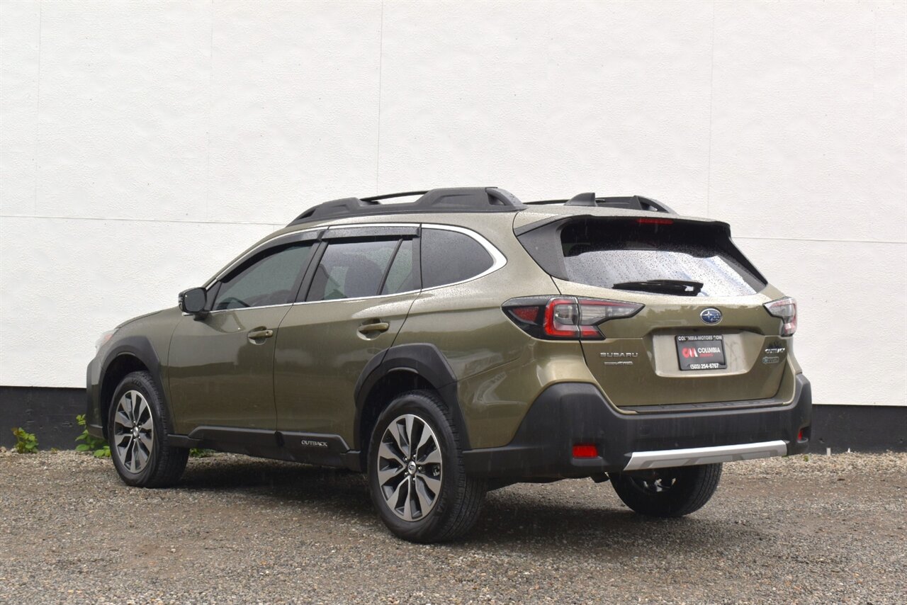 2024 Subaru Outback Limited 4dr Crossover! X-Mode! Eyesight Assist! Blind Spot Assist! Back Up Camera! Lane Keeping Assist! Collision Mitigation! Power Sunroof! Full Heated Leather Seats! Apple CarPlay! Android Auto! - Photo 2 - Portland, OR 97266
