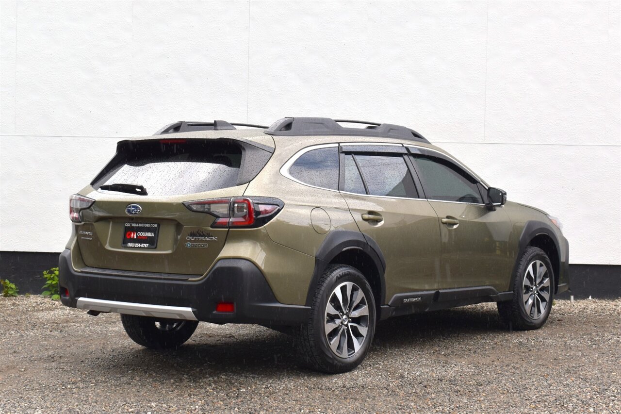 2024 Subaru Outback Limited 4dr Crossover! X-Mode! Eyesight Assist! Blind Spot Assist! Back Up Camera! Lane Keeping Assist! Collision Mitigation! Power Sunroof! Full Heated Leather Seats! Apple CarPlay! Android Auto! - Photo 8 - Portland, OR 97266