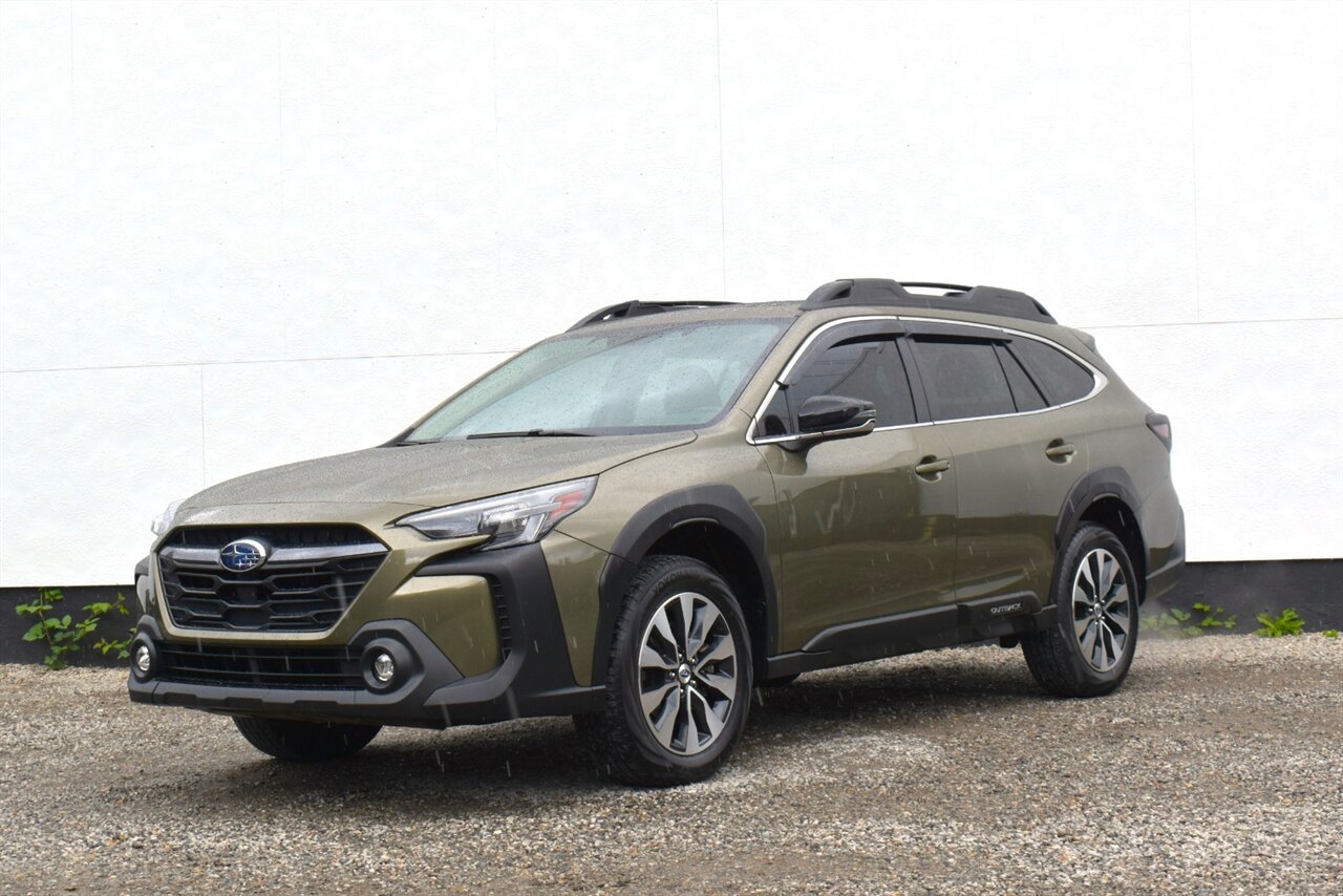 2024 Subaru Outback Limited 4dr Crossover! X-Mode! Eyesight Assist! Blind Spot Assist! Back Up Camera! Lane Keeping Assist! Collision Mitigation! Power Sunroof! Full Heated Leather Seats! Apple CarPlay! Android Auto! - Photo 5 - Portland, OR 97266