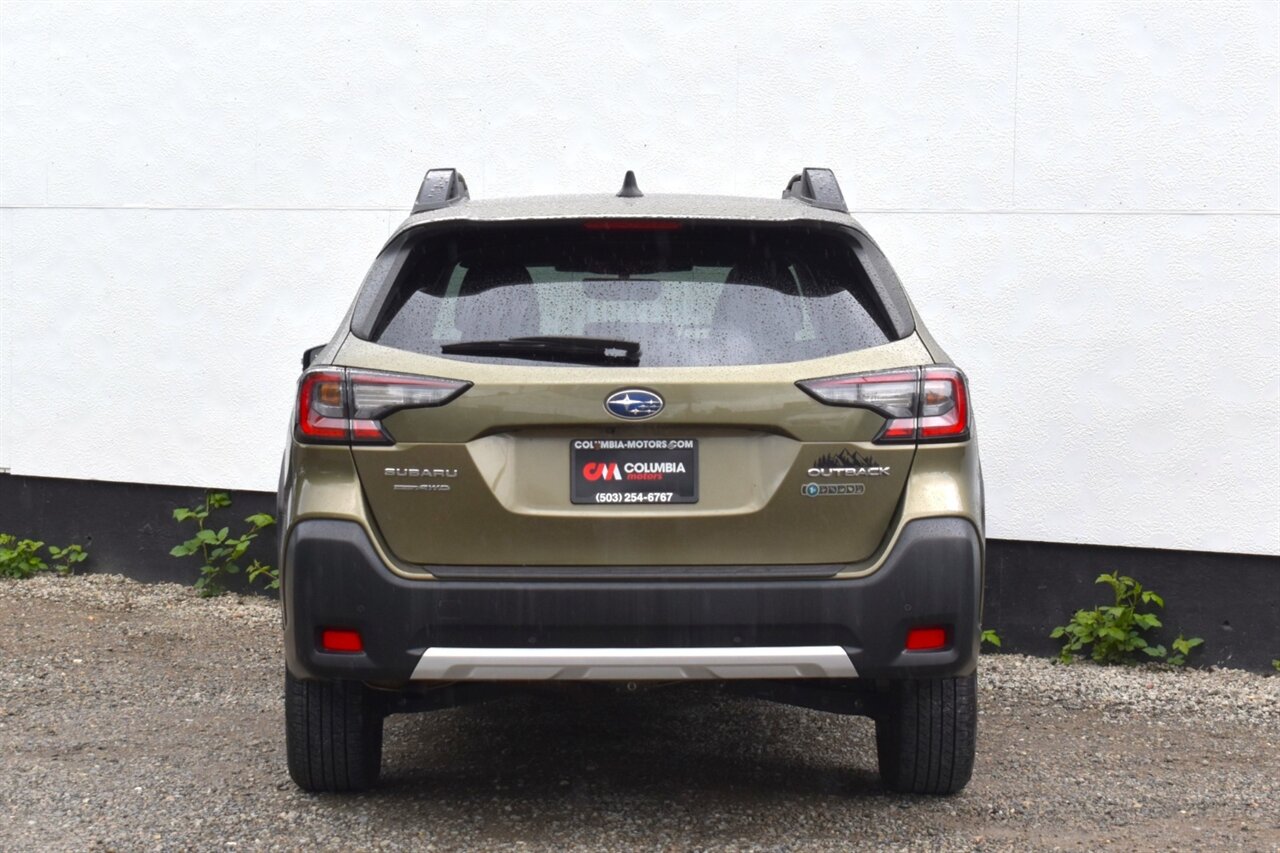 2024 Subaru Outback Limited 4dr Crossover! X-Mode! Eyesight Assist! Blind Spot Assist! Back Up Camera! Lane Keeping Assist! Collision Mitigation! Power Sunroof! Full Heated Leather Seats! Apple CarPlay! Android Auto! - Photo 7 - Portland, OR 97266