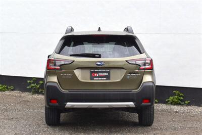 2024 Subaru Outback Limited 4dr Crossover! X-Mode! Eyesight Assist! Blind Spot Assist! Back Up Camera! Lane Keeping Assist! Collision Mitigation! Power Sunroof! Full Heated Leather Seats! Apple CarPlay! Android Auto! - Photo 7 - Portland, OR 97266
