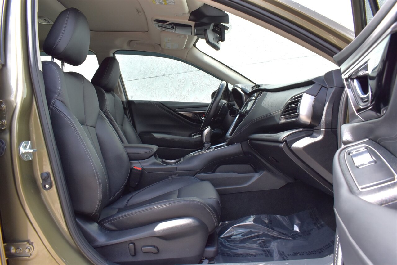 2024 Subaru Outback Limited 4dr Crossover! X-Mode! Eyesight Assist! Blind Spot Assist! Back Up Camera! Lane Keeping Assist! Collision Mitigation! Power Sunroof! Full Heated Leather Seats! Apple CarPlay! Android Auto! - Photo 27 - Portland, OR 97266