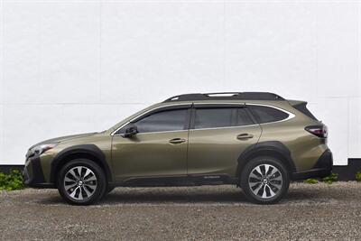 2024 Subaru Outback Limited 4dr Crossover! X-Mode! Eyesight Assist! Blind Spot Assist! Back Up Camera! Lane Keeping Assist! Collision Mitigation! Power Sunroof! Full Heated Leather Seats! Apple CarPlay! Android Auto! - Photo 6 - Portland, OR 97266