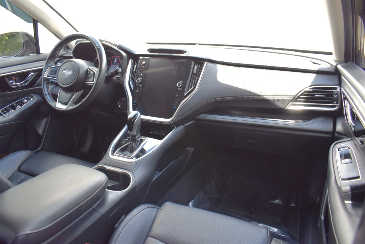 2024 Subaru Outback Limited 4dr Crossover! X-Mode! Eyesight Assist! Blind Spot Assist! Back Up Camera! Lane Keeping Assist! Collision Mitigation! Power Sunroof! Full Heated Leather Seats! Apple CarPlay! Android Auto! - Photo 13 - Portland, OR 97266