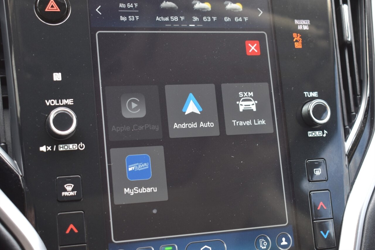 2024 Subaru Outback Limited 4dr Crossover! X-Mode! Eyesight Assist! Blind Spot Assist! Back Up Camera! Lane Keeping Assist! Collision Mitigation! Power Sunroof! Full Heated Leather Seats! Apple CarPlay! Android Auto! - Photo 21 - Portland, OR 97266