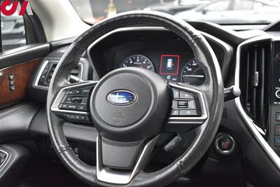2024 Subaru Ascent Touring AWD 4dr SUV! EyeSight Assist! X-Mode! Adaptive Cruise Control! Back-Up Camera! Park Assist! GPS Nav! Apple CarPlay! Android Auto! Vented & Full Heated Leather Seats! All Weather Mats! Power Liftgate! - Photo 14 - Portland, OR 97266