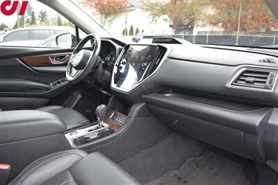 2024 Subaru Ascent Touring  AWD 4dr SUV! EyeSight Assist! X-Mode! Adaptive Cruise Control! Back-Up Camera! Park Assist! GPS Nav! Apple CarPlay! Android Auto! Vented & Full Heated Leather Seats! All Weather Mats! Power Liftgate! - Photo 11 - Portland, OR 97266