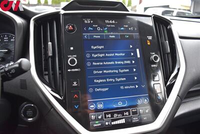 2024 Subaru Ascent Touring AWD 4dr SUV! EyeSight Assist! X-Mode! Adaptive Cruise Control! Back-Up Camera! Park Assist! GPS Nav! Apple CarPlay! Android Auto! Vented & Full Heated Leather Seats! All Weather Mats! Power Liftgate! - Photo 20 - Portland, OR 97266