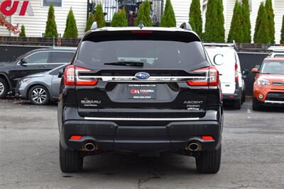 2024 Subaru Ascent Touring AWD 4dr SUV! EyeSight Assist! X-Mode! Adaptive Cruise Control! Back-Up Camera! Park Assist! GPS Nav! Apple CarPlay! Android Auto! Vented & Full Heated Leather Seats! All Weather Mats! Power Liftgate! - Photo 4 - Portland, OR 97266
