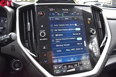 2024 Subaru Ascent Touring AWD 4dr SUV! EyeSight Assist! X-Mode! Adaptive Cruise Control! Back-Up Camera! Park Assist! GPS Nav! Apple CarPlay! Android Auto! Vented & Full Heated Leather Seats! All Weather Mats! Power Liftgate! - Photo 21 - Portland, OR 97266