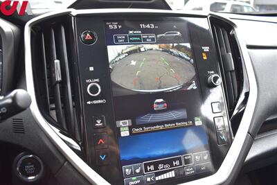 2024 Subaru Ascent Touring AWD 4dr SUV! EyeSight Assist! X-Mode! Adaptive Cruise Control! Back-Up Camera! Park Assist! GPS Nav! Apple CarPlay! Android Auto! Vented & Full Heated Leather Seats! All Weather Mats! Power Liftgate! - Photo 19 - Portland, OR 97266