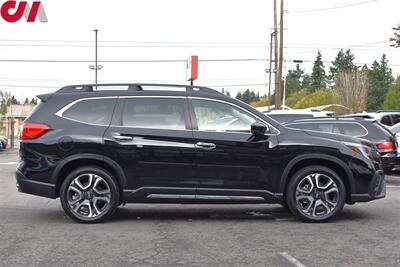 2024 Subaru Ascent Touring  AWD 4dr SUV! EyeSight Assist! X-Mode! Adaptive Cruise Control! Back-Up Camera! Park Assist! GPS Nav! Apple CarPlay! Android Auto! Vented & Full Heated Leather Seats! All Weather Mats! Power Liftgate! - Photo 6 - Portland, OR 97266