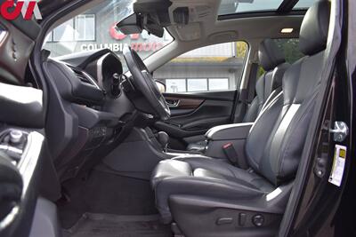 2024 Subaru Ascent Touring AWD 4dr SUV! EyeSight Assist! X-Mode! Adaptive Cruise Control! Back-Up Camera! Park Assist! GPS Nav! Apple CarPlay! Android Auto! Vented & Full Heated Leather Seats! All Weather Mats! Power Liftgate! - Photo 10 - Portland, OR 97266