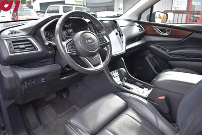 2024 Subaru Ascent Touring AWD 4dr SUV! EyeSight Assist! X-Mode! Adaptive Cruise Control! Back-Up Camera! Park Assist! GPS Nav! Apple CarPlay! Android Auto! Vented & Full Heated Leather Seats! All Weather Mats! Power Liftgate! - Photo 3 - Portland, OR 97266