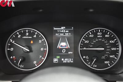 2024 Subaru Ascent Touring AWD 4dr SUV! EyeSight Assist! X-Mode! Adaptive Cruise Control! Back-Up Camera! Park Assist! GPS Nav! Apple CarPlay! Android Auto! Vented & Full Heated Leather Seats! All Weather Mats! Power Liftgate! - Photo 15 - Portland, OR 97266