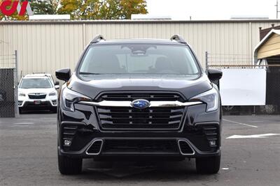 2024 Subaru Ascent Touring  AWD 4dr SUV! EyeSight Assist! X-Mode! Adaptive Cruise Control! Back-Up Camera! Park Assist! GPS Nav! Apple CarPlay! Android Auto! Vented & Full Heated Leather Seats! All Weather Mats! Power Liftgate! - Photo 7 - Portland, OR 97266