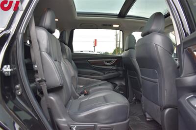 2024 Subaru Ascent Touring AWD 4dr SUV! EyeSight Assist! X-Mode! Adaptive Cruise Control! Back-Up Camera! Park Assist! GPS Nav! Apple CarPlay! Android Auto! Vented & Full Heated Leather Seats! All Weather Mats! Power Liftgate! - Photo 26 - Portland, OR 97266