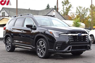 2024 Subaru Ascent Touring AWD 4dr SUV! EyeSight Assist! X-Mode! Adaptive Cruise Control! Back-Up Camera! Park Assist! GPS Nav! Apple CarPlay! Android Auto! Vented & Full Heated Leather Seats! All Weather Mats! Power Liftgate! - Photo 1 - Portland, OR 97266