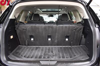 2024 Subaru Ascent Touring AWD 4dr SUV! EyeSight Assist! X-Mode! Adaptive Cruise Control! Back-Up Camera! Park Assist! GPS Nav! Apple CarPlay! Android Auto! Vented & Full Heated Leather Seats! All Weather Mats! Power Liftgate! - Photo 29 - Portland, OR 97266