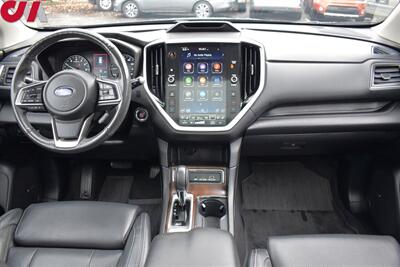 2024 Subaru Ascent Touring  AWD 4dr SUV! EyeSight Assist! X-Mode! Adaptive Cruise Control! Back-Up Camera! Park Assist! GPS Nav! Apple CarPlay! Android Auto! Vented & Full Heated Leather Seats! All Weather Mats! Power Liftgate! - Photo 12 - Portland, OR 97266