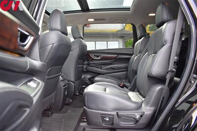 2024 Subaru Ascent Touring AWD 4dr SUV! EyeSight Assist! X-Mode! Adaptive Cruise Control! Back-Up Camera! Park Assist! GPS Nav! Apple CarPlay! Android Auto! Vented & Full Heated Leather Seats! All Weather Mats! Power Liftgate! - Photo 24 - Portland, OR 97266