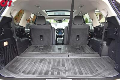 2024 Subaru Ascent Touring AWD 4dr SUV! EyeSight Assist! X-Mode! Adaptive Cruise Control! Back-Up Camera! Park Assist! GPS Nav! Apple CarPlay! Android Auto! Vented & Full Heated Leather Seats! All Weather Mats! Power Liftgate! - Photo 30 - Portland, OR 97266