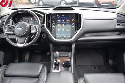 2024 Subaru Ascent Touring AWD 4dr SUV! EyeSight Assist! X-Mode! Adaptive Cruise Control! Back-Up Camera! Park Assist! GPS Nav! Apple CarPlay! Android Auto! Vented & Full Heated Leather Seats! All Weather Mats! Power Liftgate! - Photo 12 - Portland, OR 97266