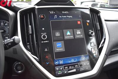 2024 Subaru Ascent Touring AWD 4dr SUV! EyeSight Assist! X-Mode! Adaptive Cruise Control! Back-Up Camera! Park Assist! GPS Nav! Apple CarPlay! Android Auto! Vented & Full Heated Leather Seats! All Weather Mats! Power Liftgate! - Photo 18 - Portland, OR 97266