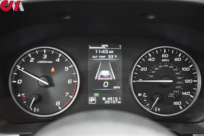 2024 Subaru Ascent Touring  AWD 4dr SUV! EyeSight Assist! X-Mode! Adaptive Cruise Control! Back-Up Camera! Park Assist! GPS Nav! Apple CarPlay! Android Auto! Vented & Full Heated Leather Seats! All Weather Mats! Power Liftgate! - Photo 15 - Portland, OR 97266